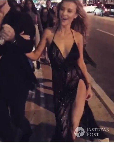 Joanna Krupa i Dawid Woliński świętują Nowy Rok w Miami!