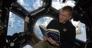 Człowiek z adrenaliny. Tim Peake: W głowie słyszałem jedno: szybciej, szybciej, szybciej!