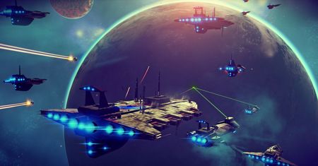 To nie jest niebo dla starych ludzi - No Man’s Sky NEXT - co nowego?