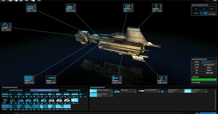 Endless Space w Humble Store za darmo. Epic Games Store już szykuje odpowiedź