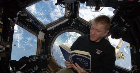 Człowiek z adrenaliny. Tim Peake: W głowie słyszałem jedno: szybciej, szybciej, szybciej!
