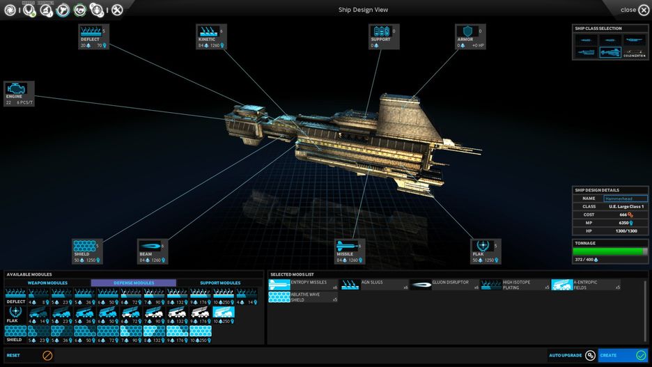 Endless Space w Humble Store
