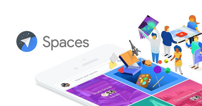 Google Spaces: nowy pomysł na grupy dyskusyjne