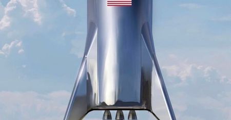 Elon Musk: SpaceX jest gotowy do lotu na Księżyc wraz z NASA