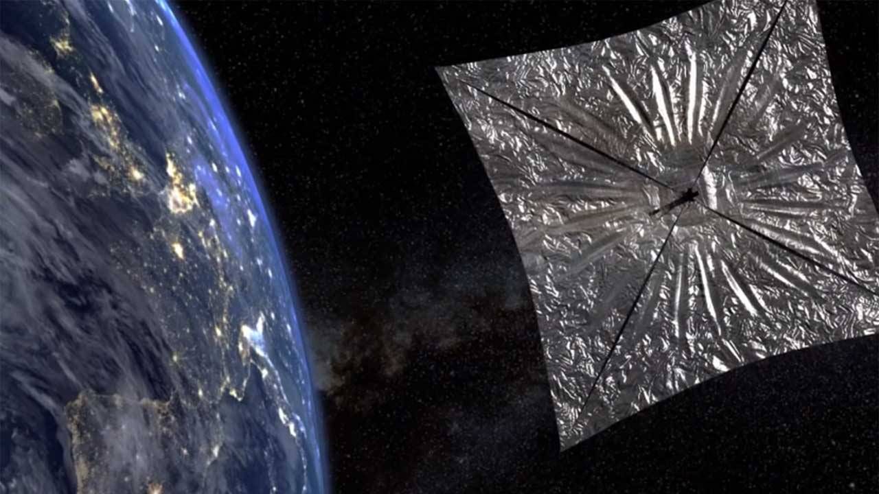 Satelita LightSail 2 wyruszy w kosmos i spróbuje użyć żagla słonecznego