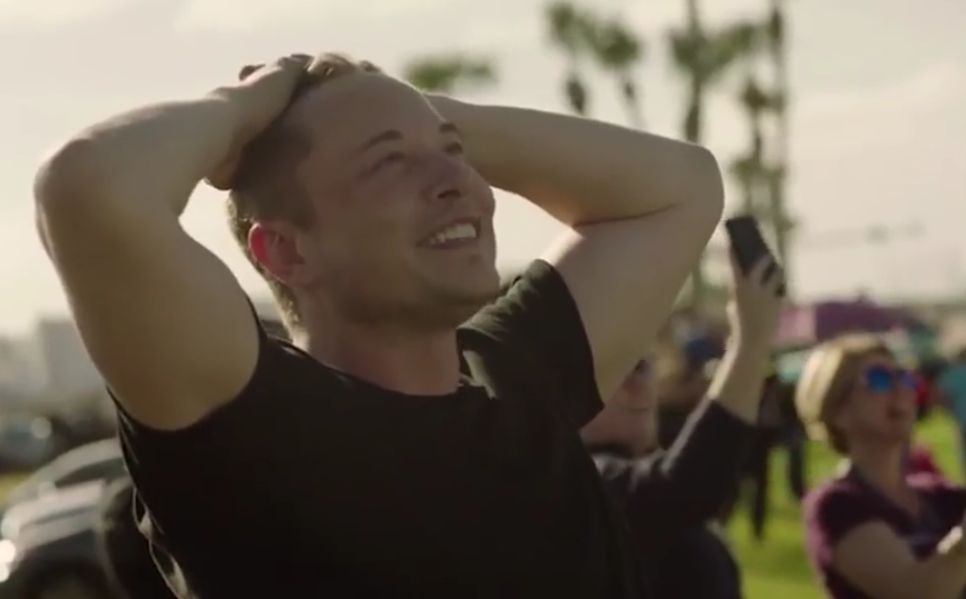 Elon Musk z zaskakująca deklaracją. Utarł nosa konkurencji