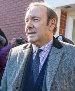 Humor go nie opuszcza. Kevin Spacey z oficjalnymi zarzutami o molestowanie chłopca