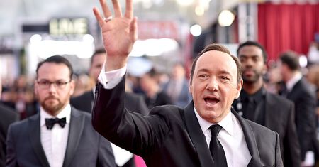 Kevin Spacey może odetchnąć. Wycofano pozew