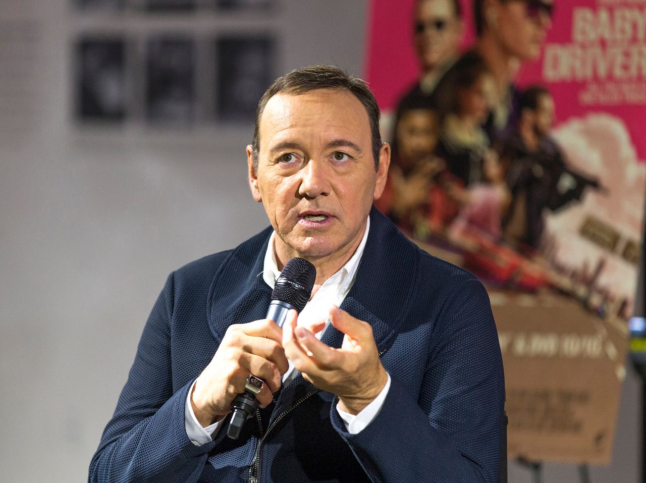 Kevin Spacey: prokuratura z Los Angeles oddaliła jedną ze spraw o molestowanie seksualne