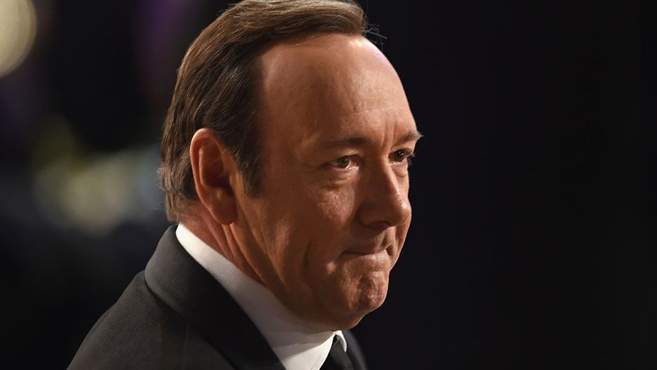 Kevin Spacey