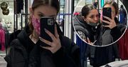 Viki Gabor buszuje w centrum handlowym. Zabrała starsza siostrę. Są tak podobne, że ciężko je odróżnić
