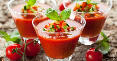 6 pomysłów na gazpacho. Smakowite pomysły nie tylko z Andaluzji