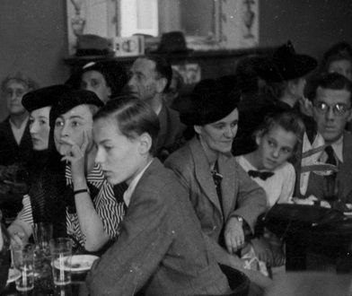 Okupacja od kuchni. Jak bardzo niebezpieczne było wyjście na kawę?