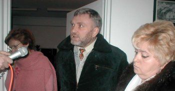 Koniec okupacji delegatury NFZ w Koninie