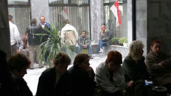 Okupacja w Ożarowie