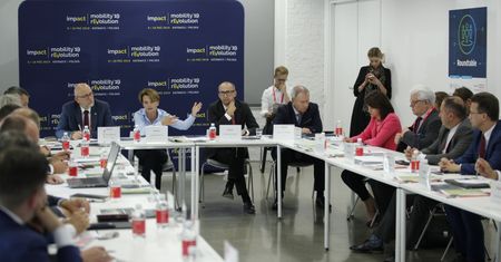 Infrastruktura ładowania potrzebuje trybu turbo