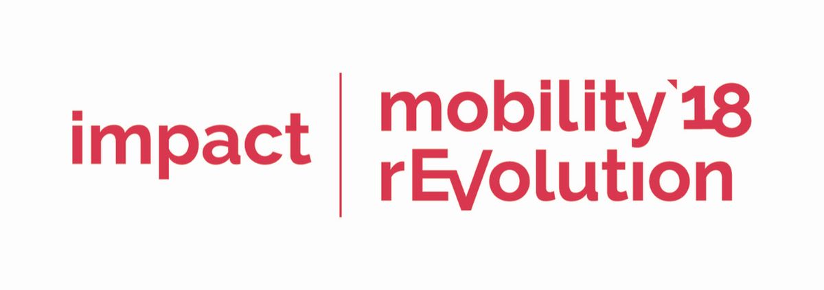 Zobacz Impact mobility rEVolution'18. Nadajemy na żywo!