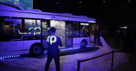Ebus ARP i RAFAKO na Impact mobility rEVolution’19