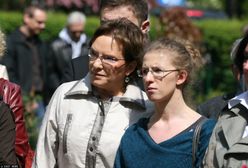 Ewa Kopacz w euforii. "Będę prawdziwą babcią"