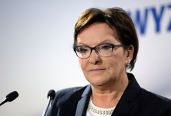 Ewa Kopacz: nie mogę mówić o przesłuchaniu