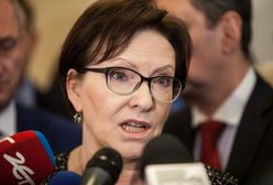 Ewa Kopacz w dziwny sposób krytykuje Morawieckiego. "Wypreparowano mu układ nerwowy"