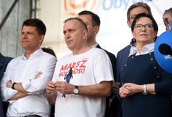 To plan opozycji na unicestwienie PiS? "Siedem kroków"