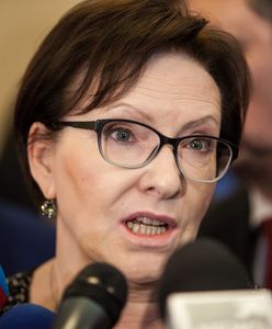 Ewa Kopacz w dziwny sposób krytykuje Morawieckiego. "Wypreparowano mu układ nerwowy"