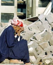 Wstrząsy wtórne w Pakistanie