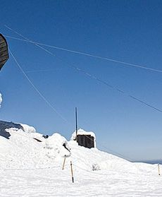Rozbiórka obserwatorium