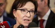 Ewa Kopacz w dziwny sposób krytykuje Morawieckiego. "Wypreparowano mu układ nerwowy"