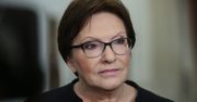 Korepetycje dla Ewy Kopacz od popularnego magazynu. Była minister odpowiedziała