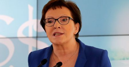 Ewa Kopacz: Jestem gotowa stanąć przed Trybunałem Stanu za Smoleńsk. Będę miała argumenty, żeby skutecznie się bronić