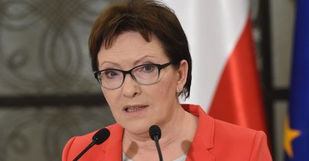 Czy, Twoim zdaniem, Ewa Kopacz byłaby dobrym liderem połączonych sił opozycyjnych w Sejmie?