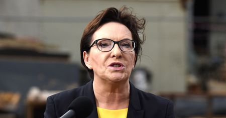 Ewa Kopacz: to było nie do zniesienia. Mocne słowa o Smoleńsku