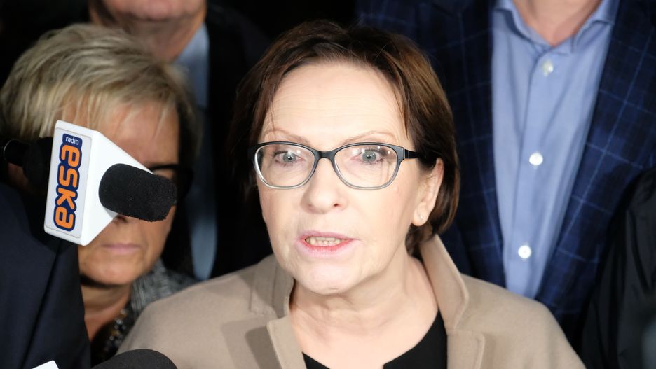 Wypowiedź Ewy Kopacz cieszy się dużą popularnością w mediach społecznościowych