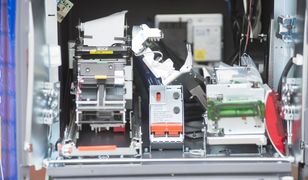 Imielno. Wysadzili bankomat. Trwają poszukiwania