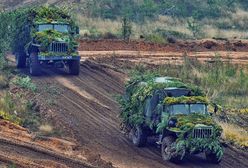 Nie tylko Zapad 2017. Rosyjskie manewry w Zachodnim Okręgu Wojskowym