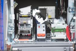 Imielno. Wysadzili bankomat. Trwają poszukiwania