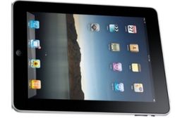 Tablet iPad od Apple