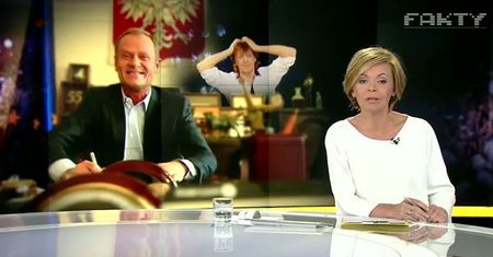 Wpadka w "Faktach". Redakcja przeprasza za błąd, dziennikarze podejrzewają celowe działanie
