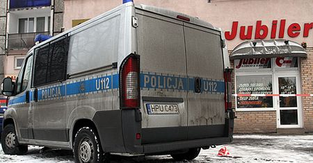 Napad na jubilera