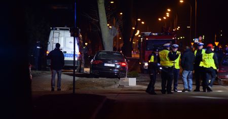 Miał wypadek z Beatą Szydło i zebrali dla niego 150 tys. zł. Nie dostanie ani grosza