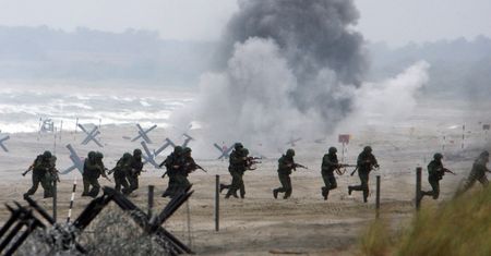 Wojskowi przeprowadzili symulację wojny z Rosją. Polska i NATO pokonały agresora