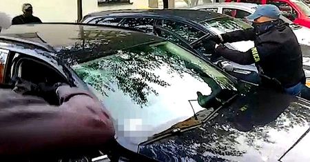 CBŚP rozbiło groźny gang. Udawali policjantów, napadali na bogatych