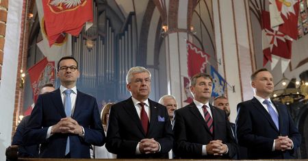 Marcin Makowski: Nie tylko parlamentaryzm. Cała Polska nam się rozjeżdża