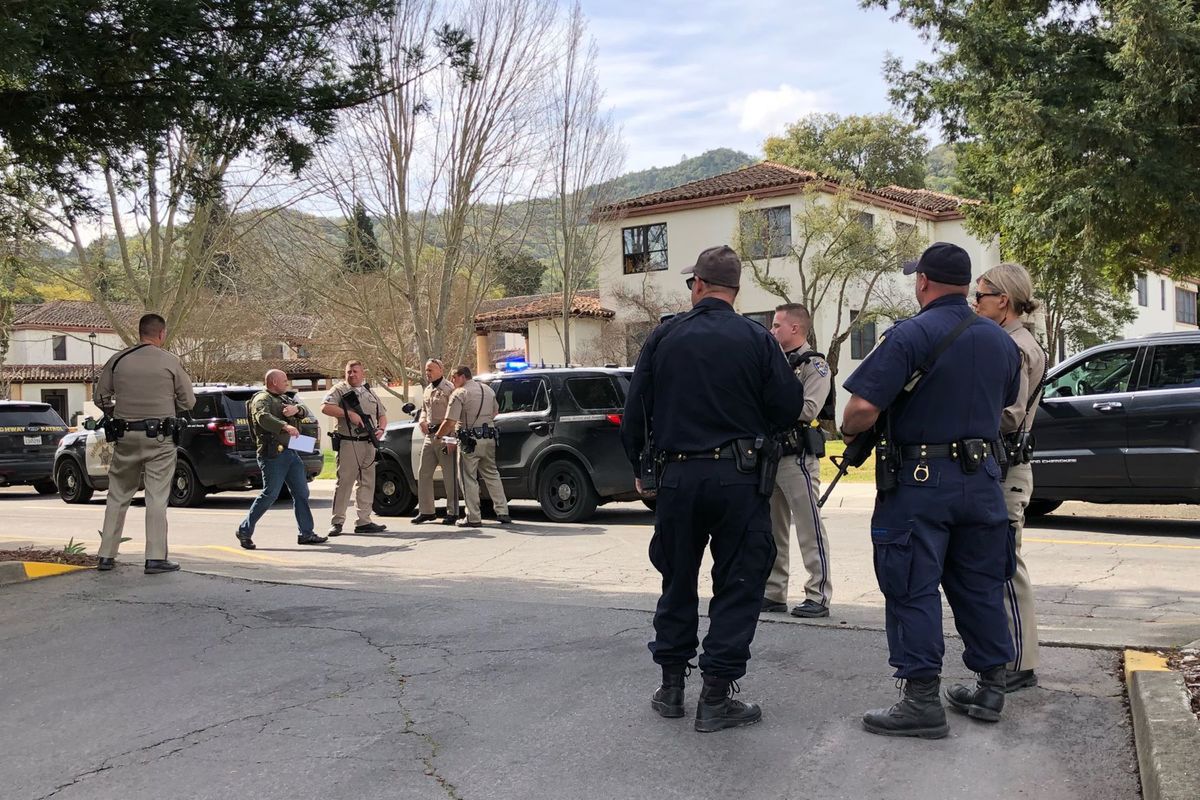 USA: uzbrojony mężczyzna w domu weteranów w Kalifornii. Wziął zakładników