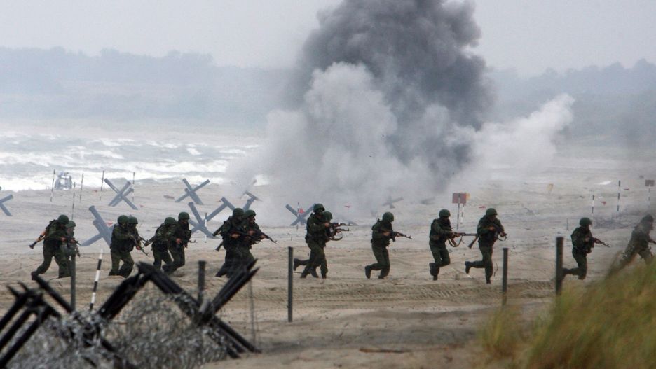 W wojskowej symulacji Polska i NATO pokonały Rosję