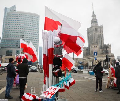 11 listopada. Europa i świat składają Polsce życzenia w 101. rocznicę odzyskania niepodległości