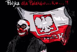 Andrzej Pągowski: Polska dla Polaków... ku...!