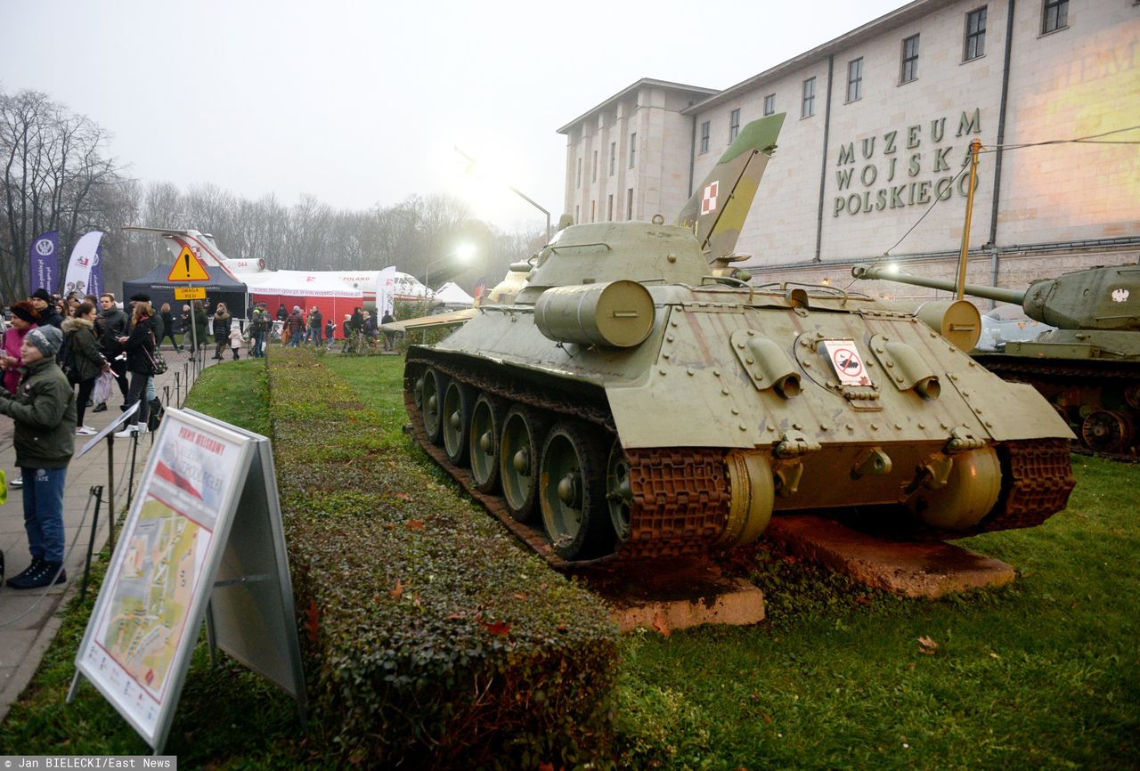 Obchody 11 listopada 2019. Ministerstwo Obrony Narodowej organizuje pikniki z okazji Święta Niepodległości